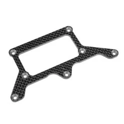 Rear Pod Lower Plate Ssx-12 - Graphite 2.5mm