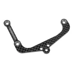 Rear Pod Upper Plate Ssx-12 - Graphite 2.5mm