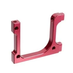 Alum. Rear Bulk Head Motor Ssx-12 - Left - 707