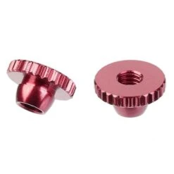 Alum. Side Spring Holder - 2 Pcs
