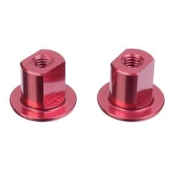 Alum. Upper Arm Cap - 2 Pcs