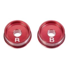 Alum. Lower Arm Cap Ssx-12 - B - 2.5mm - 2 Pc