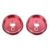 Alum. Lower Arm Cap Ssx-12 - C - 2.0mm - 2 Pc