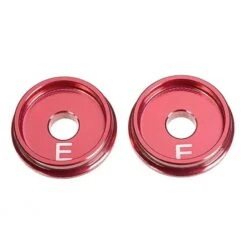 Alum. Lower Arm Cap Ssx-12 - E - 1.0mm - 2 Pc