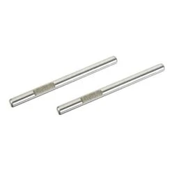 Front Upper Arm Pivot Pin - Steel - 2 Pcs