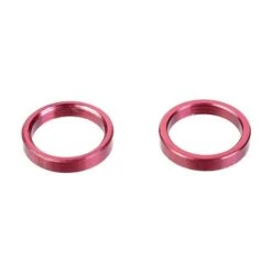 Alum. Spacer Ri Ng - Inner Dia 6.35mm - Width