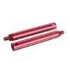 Alum. Side Linkage Damper Tube - 2 Pcs