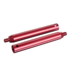 Alum. Side Linkage Damper Tube - 2 Pcs