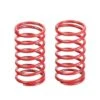 Side Springs - Red 0.5mm - Soft - 2 Pcs