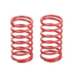 Side Springs - Red 0.5mm - Soft - 2 Pcs