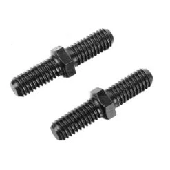 Turnbuckle M3 X 15mm - Steel - 2 Pcs