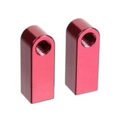 Alum. Servo Mount Post - 2 Pcs