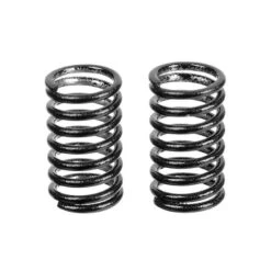 Side Springs - Black 0.7mm - Medium - 2 Pcs