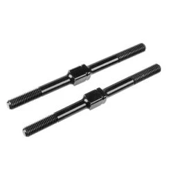 Turnbuckle M3 X 46mm - Steel - 2 Pcs