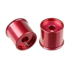 Alum. Lower Arm Cap Ssx-10 - A - 0mm - 2 Pcs