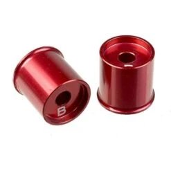 Alum. Lower Arm Cap Ssx-10 - B - -1mm - 2 Pcs