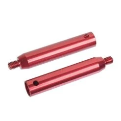 Alum. Side Link Age Damper Tube Fsx-10 - 2 Pcs