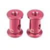 Alum. Spacer Holder - C - 10mm - 2 Pcs