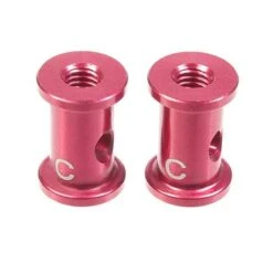 Alum. Spacer Holder - C - 10mm - 2 Pcs
