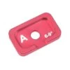 Alum. Caster Adjustment Plate Fsx10 - A - 6