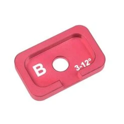 Alum. Caster Adjustment Plate Fsx10 - B - 3