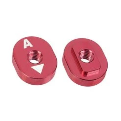 Alum. Excentric Camber Nut - A - 1 - 2 Pcs