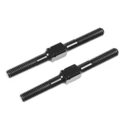 Turnbuckle M3 X 35mm - Steel - 2 Pcs