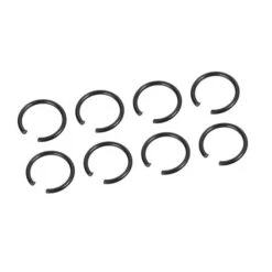 C-Clips 7mm - Steel - 8 Pcs