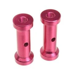 Aluminum Body Mount Spacer - 2 Pcs
