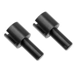 One-Way Outdriv E Cups - Chrome Steel - 2 Pcs