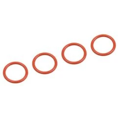 Slicone O-Ring - 10.5X1.5 - 4 Pcs