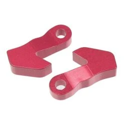 Aluminum Lever - Front - 2 Pcs