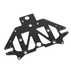 Front Lower Sus Pension Plate Ssx-8X 3K Carbon