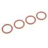 Slicone O-Ring - 12X1.5 - 4 Pcs