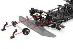 SSX823 Chassis Kit Only 19 SSX823 Chassis Kit Only -Rc Car Store C 00133 3