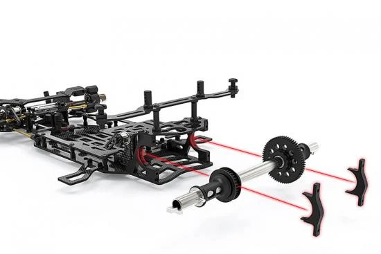 SSX823 Chassis Kit Only 7 SSX823 Chassis Kit Only - Image 7