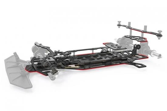 SSX823 Chassis Kit Only 6 SSX823 Chassis Kit Only - Image 6