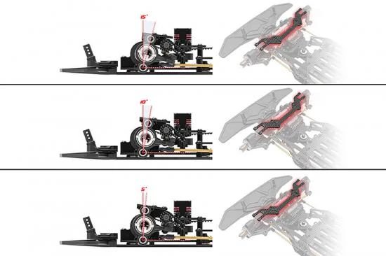 SSX823 Chassis Kit Only 2 SSX823 Chassis Kit Only - Image 2
