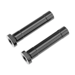 Servo Saver Pivot Shaft - Steel - 2 Pcs