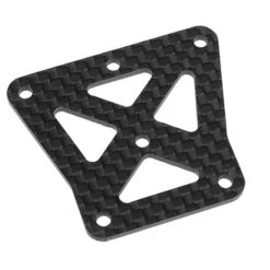 Front Upper Ste Ering Deck - Graphite 2mm - 1