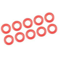 O-Ring - Silicone - 5X8.5mm - 10 Pcs
