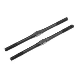 Turnbuckle - 54mm - Steel - 2 Pcs