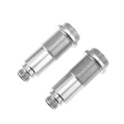 Shock Body - Alu. 7075 - Rear - 2 Pcs