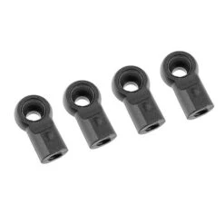Ball Joint 4.8mm - Short - 4 Pcs