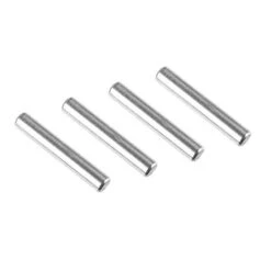 Pin - Steel - 2X11mm - 4 Pcs