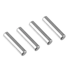 Pin - Steel - 2X8mm - 4 Pcs