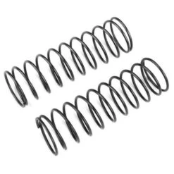 Shock Spring Black Soft Rear 2 Pcs