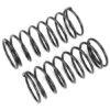 Shock Spring Black Hard Front 2 Pcs