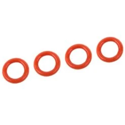 Oring Rubber 8X1mm 4 Pcs