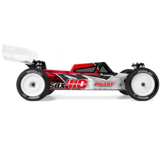 SBX410 Racing Buggy Kit 9 SBX410 Racing Buggy Kit - Image 9